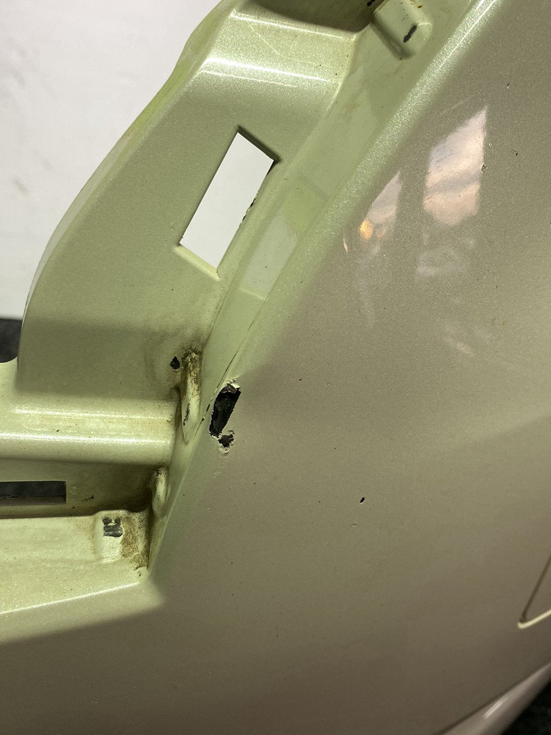 2012 Nissan Bluebird TB17 - Front Bumper