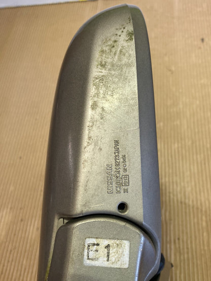 2003 Nissan Bluebird- Left Door Mirror PN: 5 wires