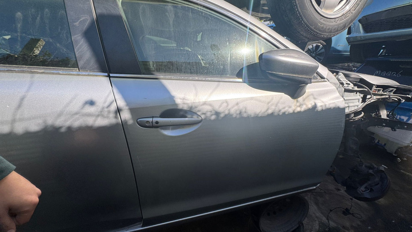 2015, Mazda, Atenza Dismantling For Parts