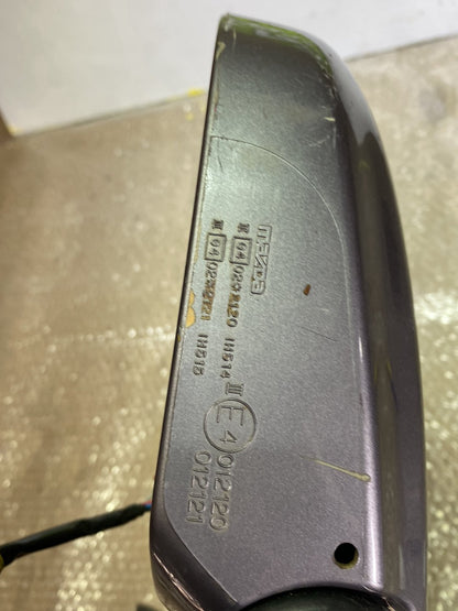 2004 Mazda MPV- Right Door Mirror PN: 5 wires
