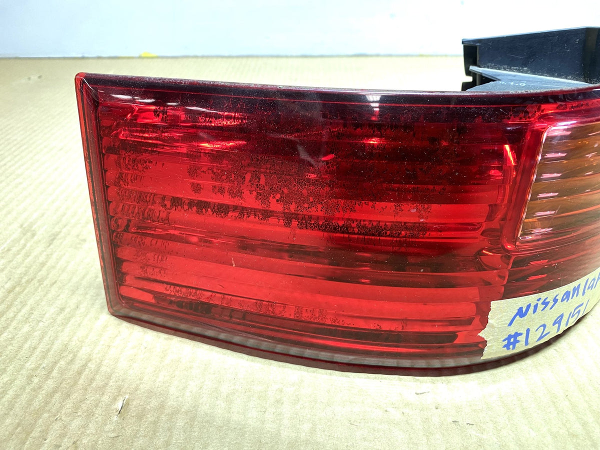 2005 Nissan Lafesta - Left Taillight PN: 26555EN025 ICHIKOH D001A
