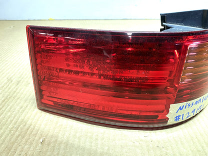 2005 Nissan Lafesta - Left Taillight PN: 26555EN025 ICHIKOH D001A