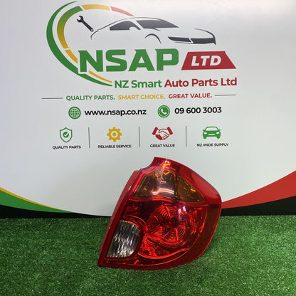 2009 Mazda Verisa - Right Taillight PN: STANLEY P4417