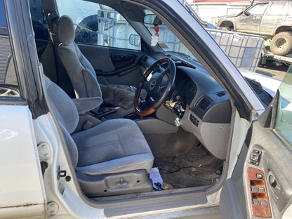 1998 Subaru Forester SF9 Dismantling For Parts
