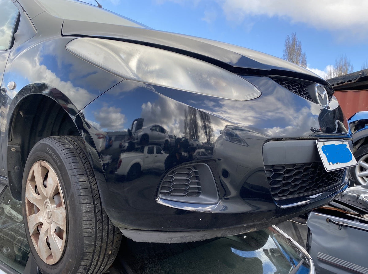 2009 Mazda Demio DE3FS Dismantling For Parts