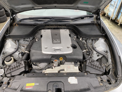 2013 Nissan Skyline 370GT KV36 Dismantling For Parts