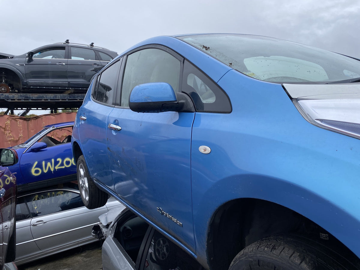 2012 Nissan Leaf Electric ZE0 Dismantling For Parts