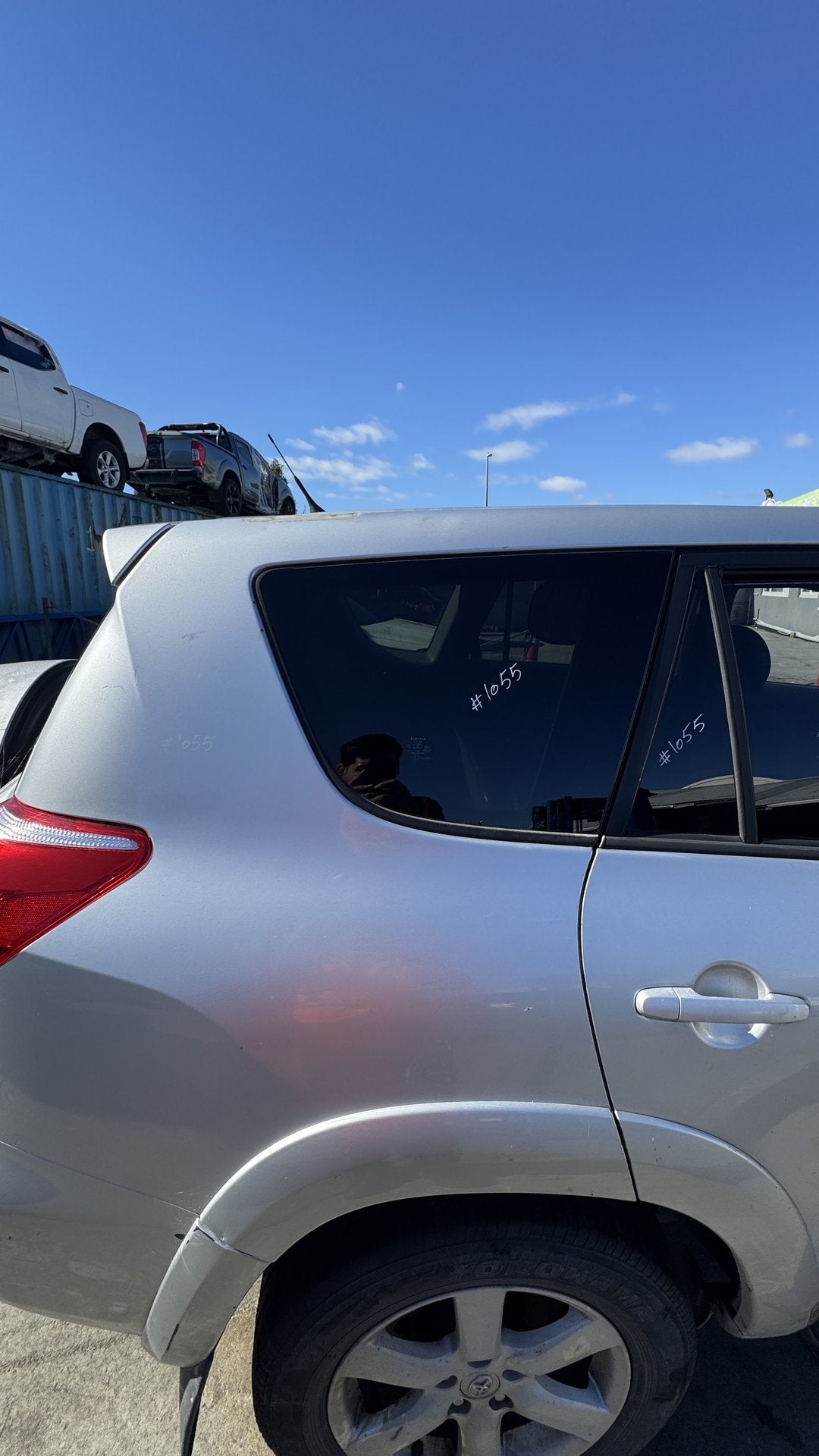 2006 Toyota RAV4 Dismantling For Parts