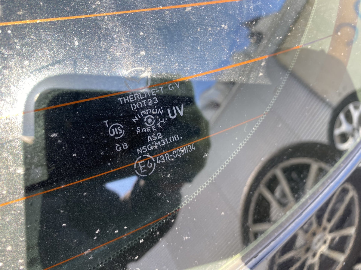 2014 Mazda Mazda3 SP25- Dismantling For Parts