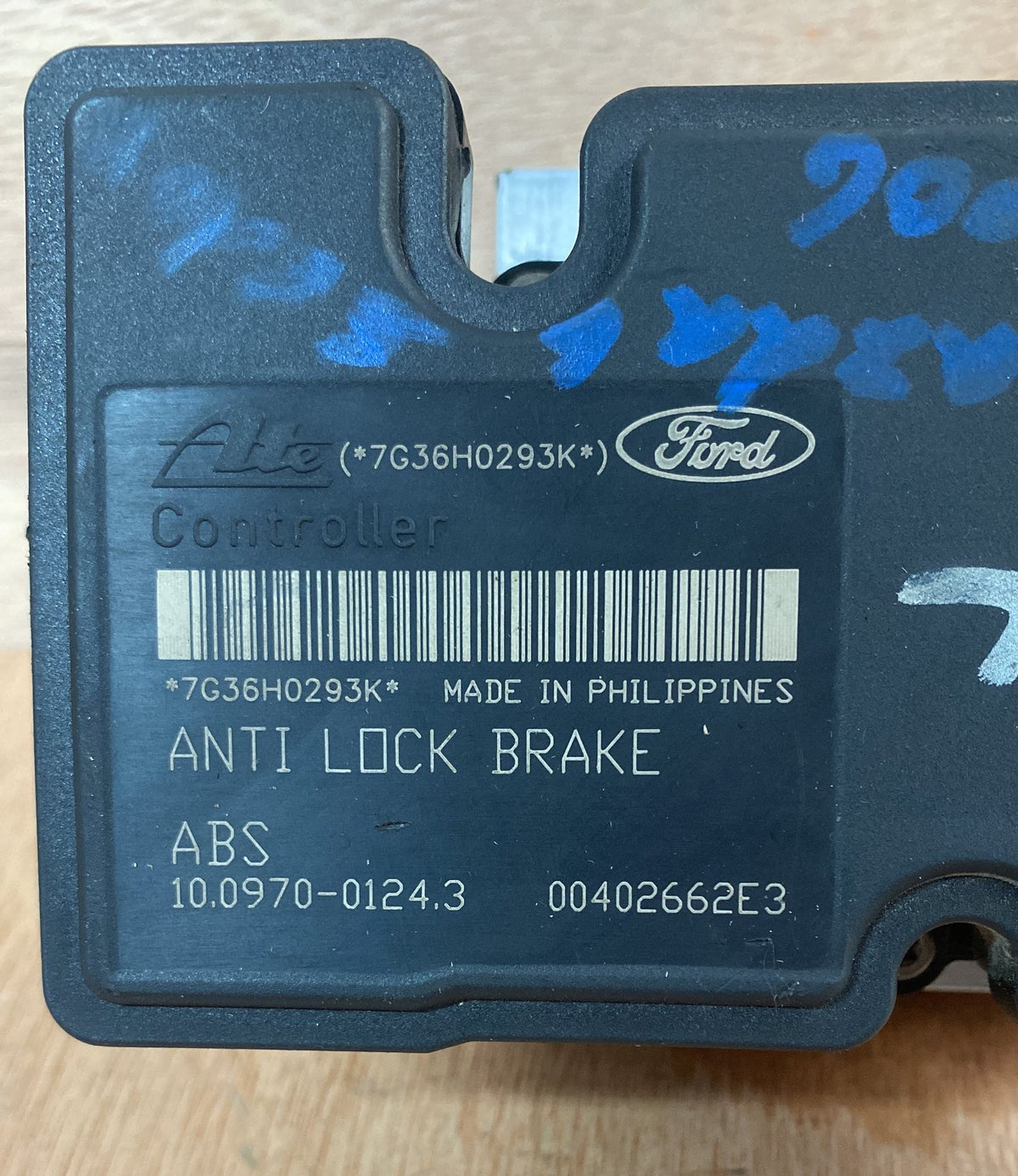 2006 Mazda Axela 3 BK - ABS Pump/Modulator