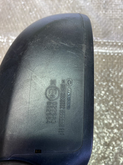 2009 Mazda Demio- Left Door Mirror PN: 5 wires