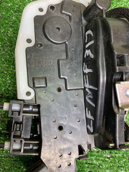 2011 Nissan Fuga - Left Front Lock Actuator PN: 805011ME0A
