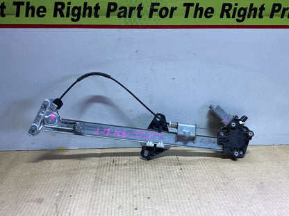 2008 Honda Accord - Left Front Window Regulator/Motor