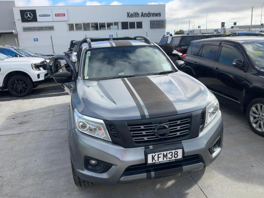 2016 Nissan Navara Dismantling For Parts
