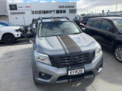 2016 Nissan Navara Dismantling For Parts