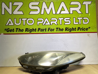 2009 Mazda Demio- Left Headlight PN: STANLEY 907-38200
