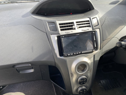 2007 Toyota Vitz SCP90