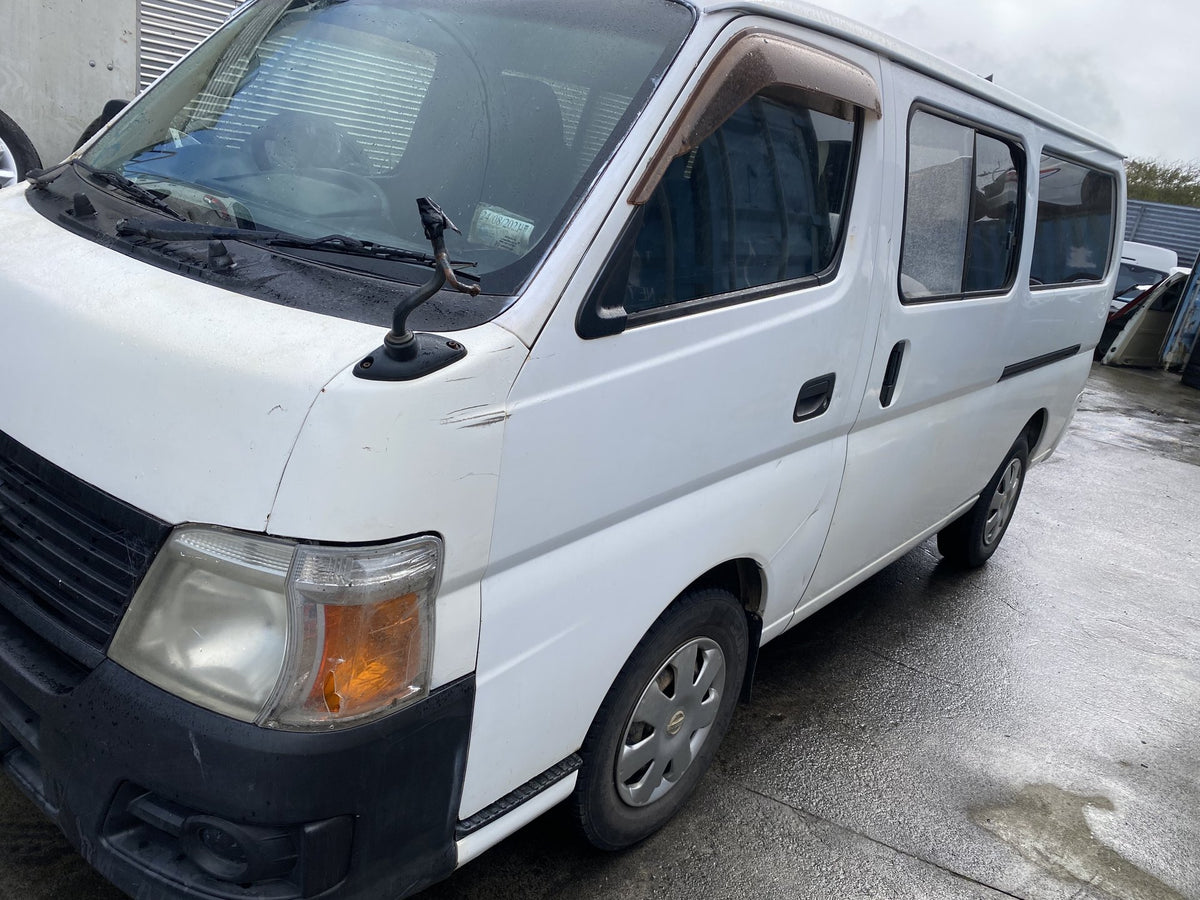 2011 Nissan Caravan SGE25 Dismantling For Parts