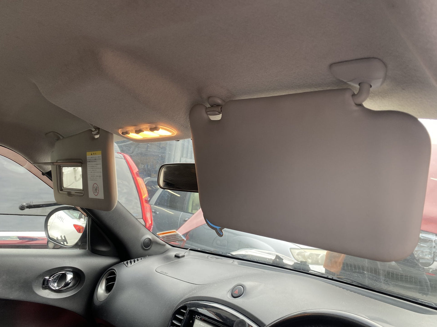 2011 Nissan Juke YF15 Dismantling For Parts