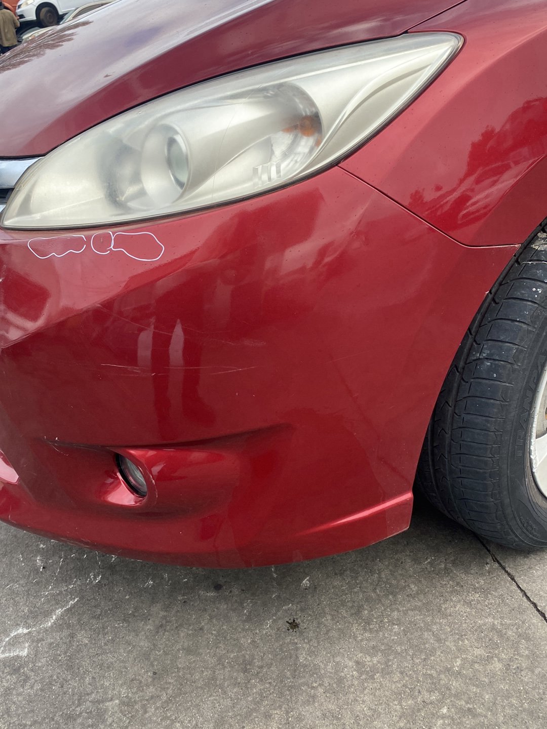 2013 Nissan Lafesta CWFFWN  Dismantling For Parts