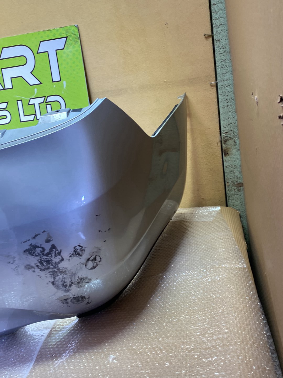 2011 Nissan Fuga- Rear Bumper PN: 620221ME1G