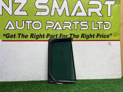 2013 Nissan Lafesta - Right Rear Quarter Door Glass PN: 82300HA00B Tint M308