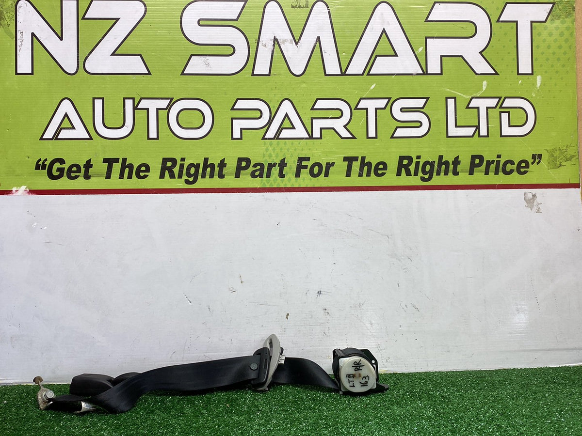 2007 Mazda Verisa - Right Rear Seat Belt PN: D01A5773000