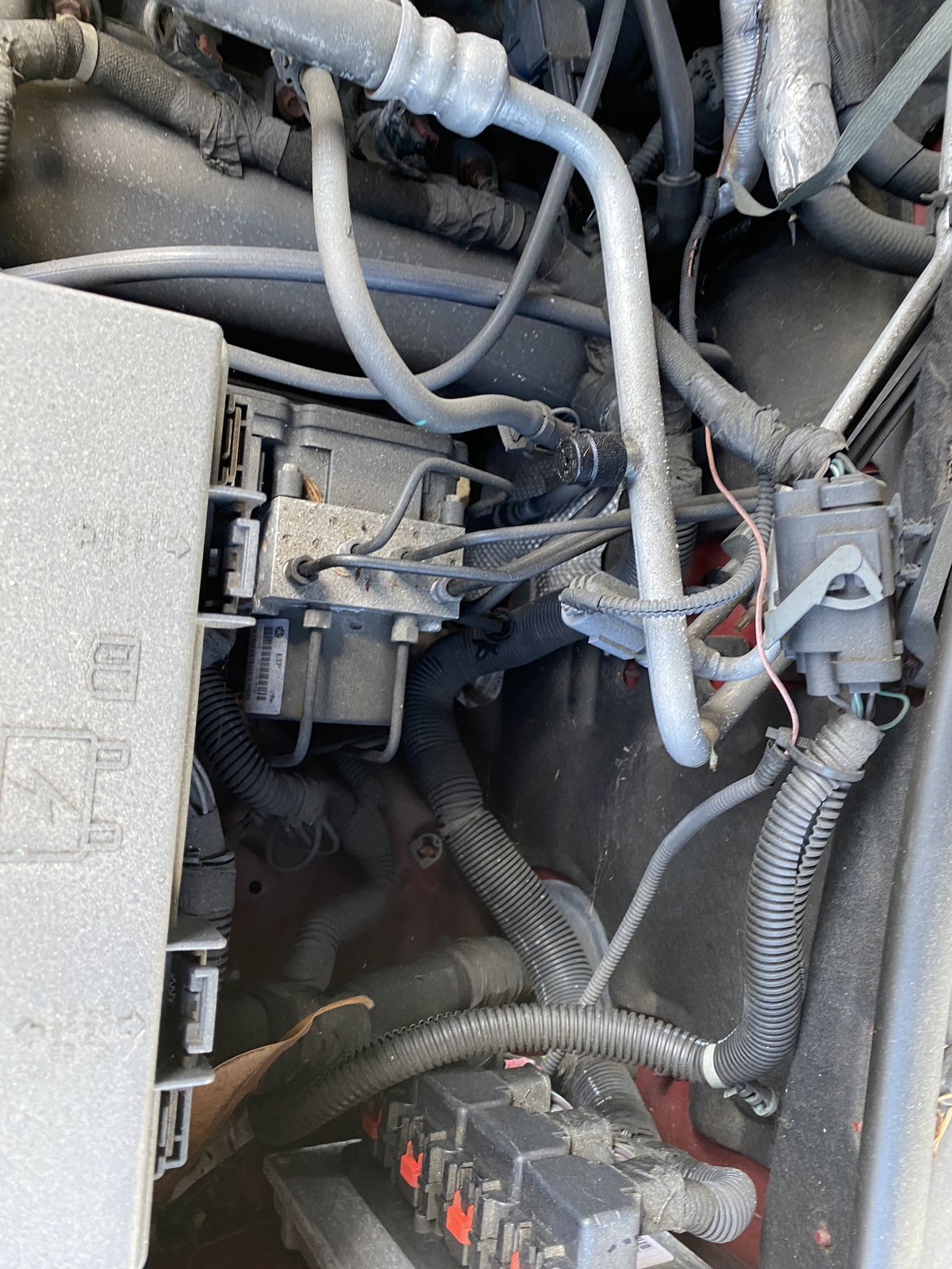 2007 Dodge Nitro SXT- Dismantling For Parts