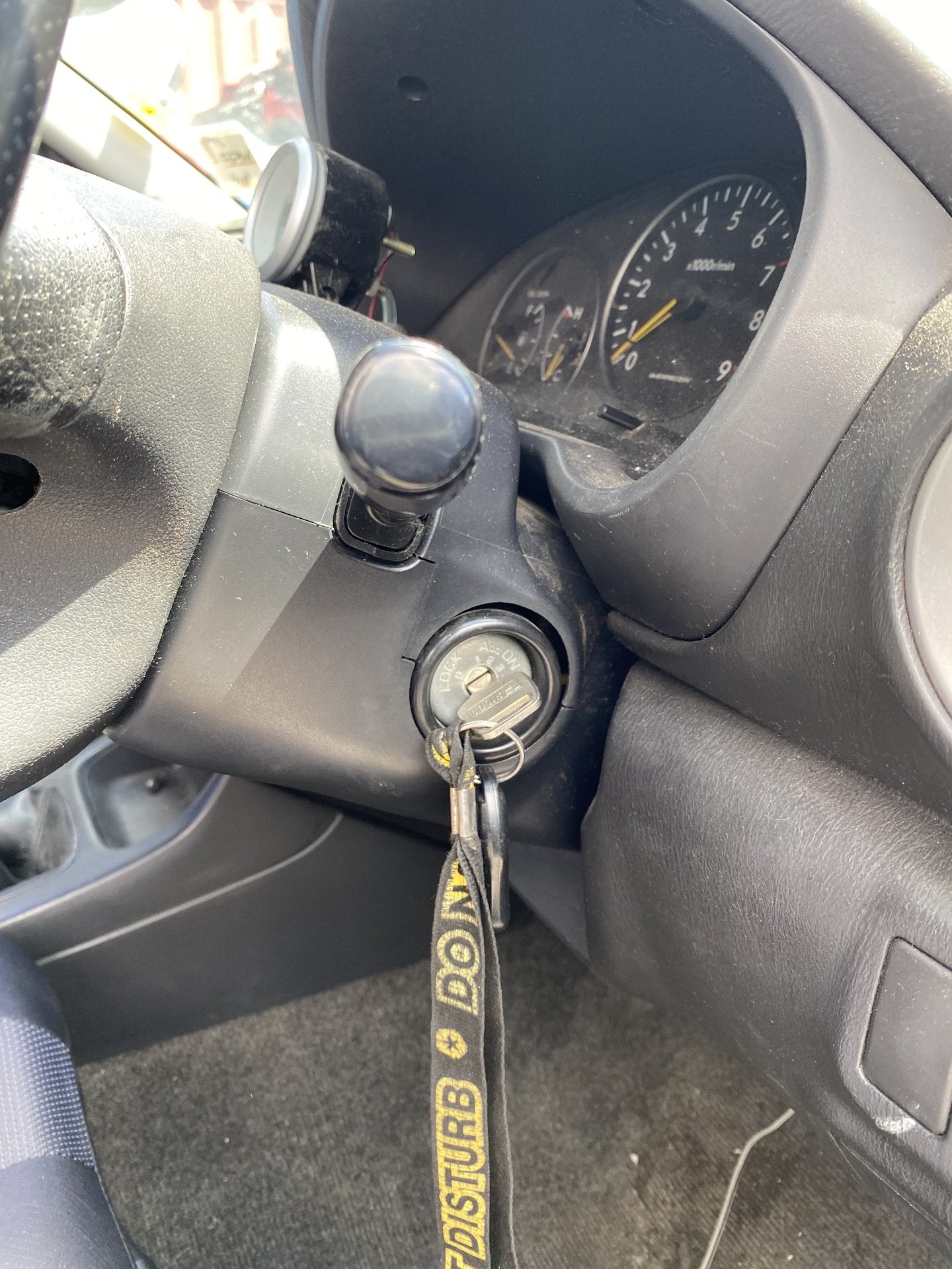 2005 Subaru Impreza GGA Dismantling For Parts