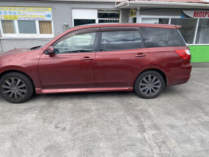 2008 Subaru Exiga YA5- Dismantling For Parts