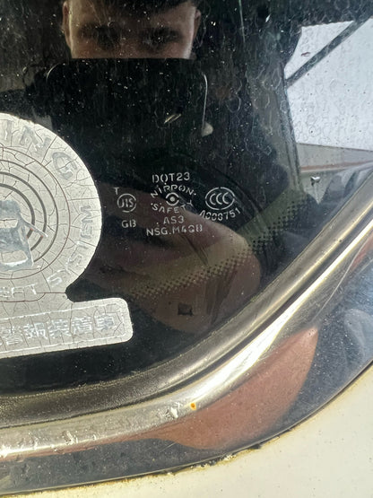 2008 Nissan Fuga GY50 Dismantling For Parts