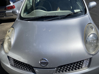 2006 Nissan March AK12  Dismantling For Parts
