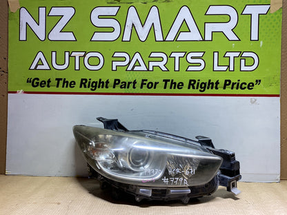 2013 Mazda CX-5 KE2AW - Right Headlight PN: W0462