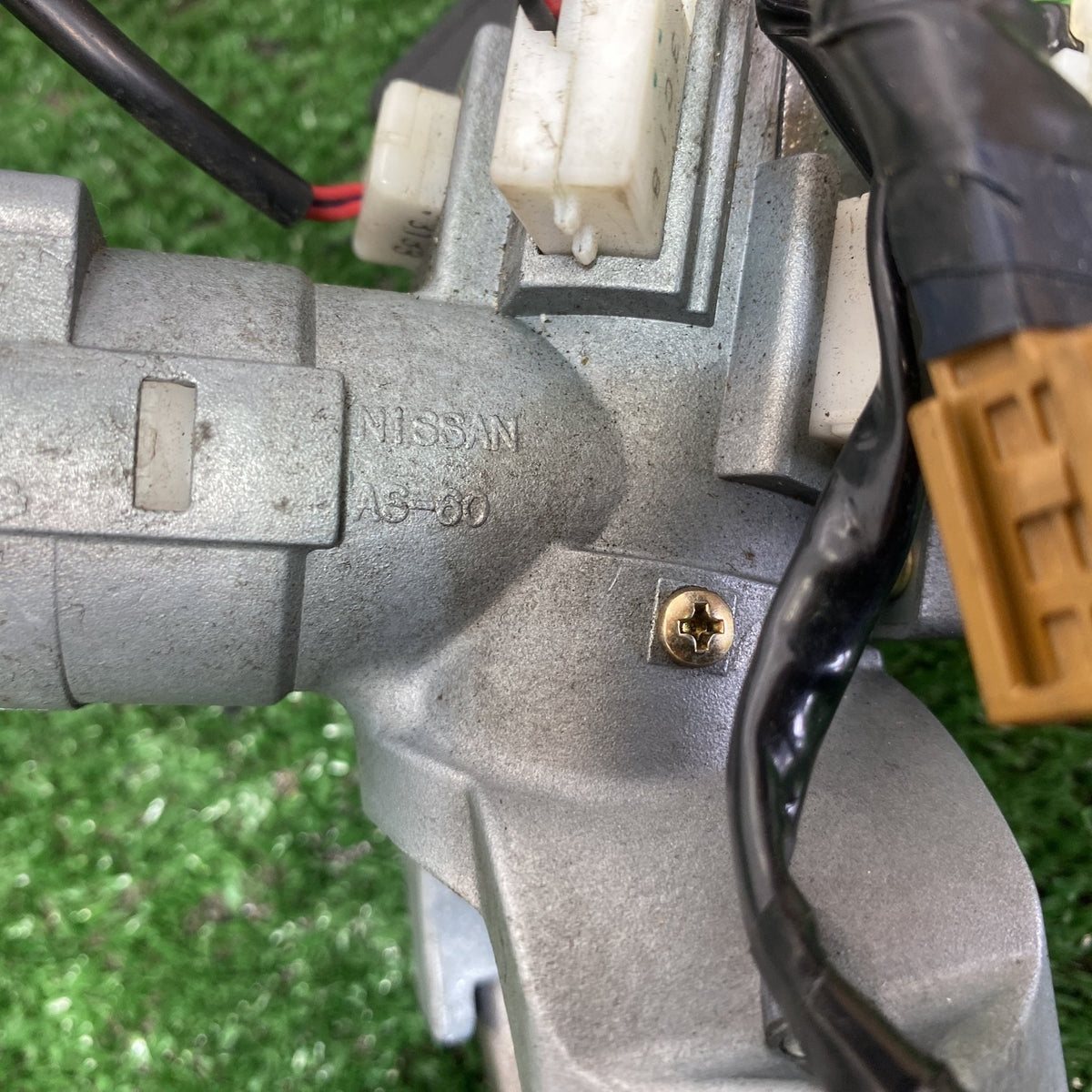 2004 Nissan March - Ignition Switch Key PN: AS-60