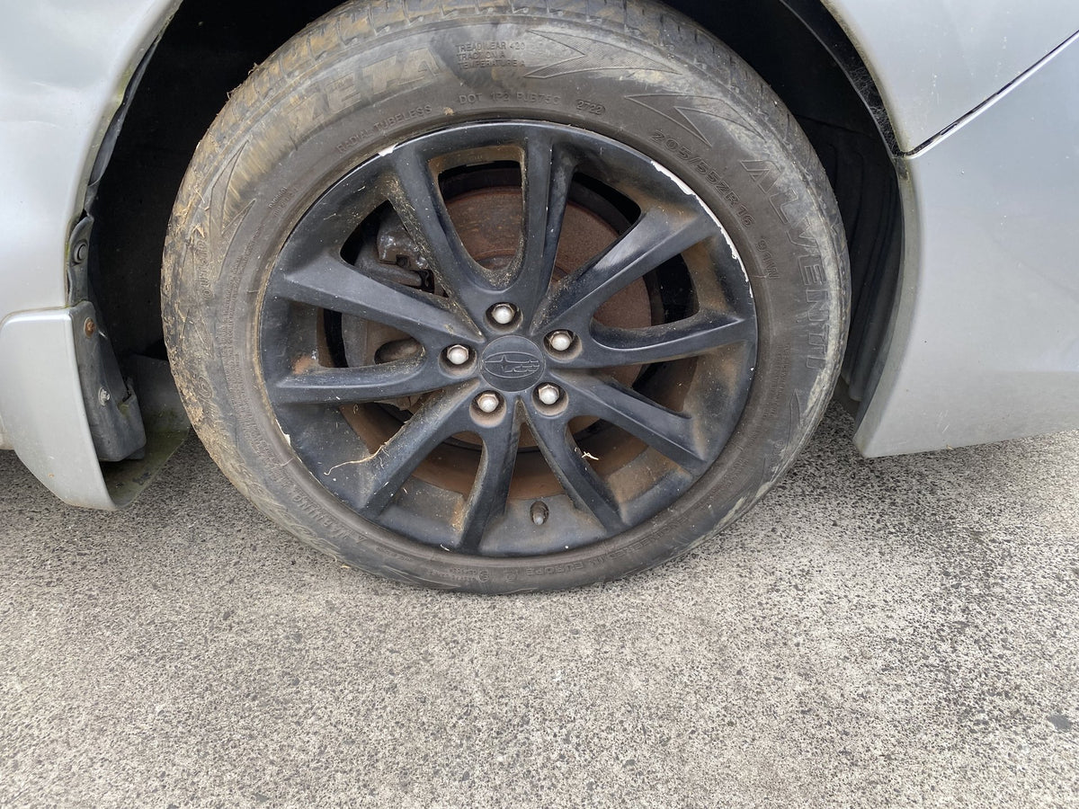 2011 Subaru Impreza GP7 Dismantling For Parts