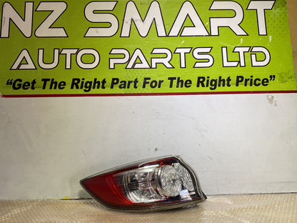 2013 Mazda Axela- Left Taillight PN: STANLEY P8240
