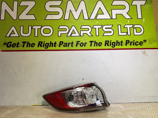 2013 Mazda Axela- Left Taillight PN: STANLEY P8240