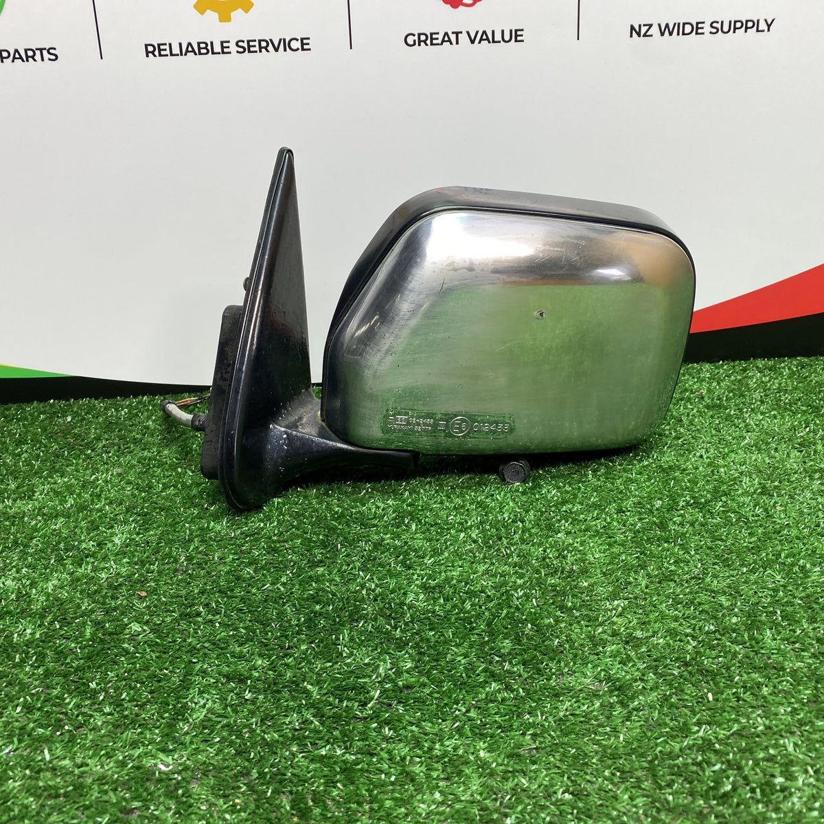 1999 Used Toyota Hilux - Left Door Mirror PN: 3 Wires