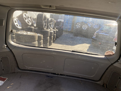1998 Subaru Forester SF9 Dismantling For Parts