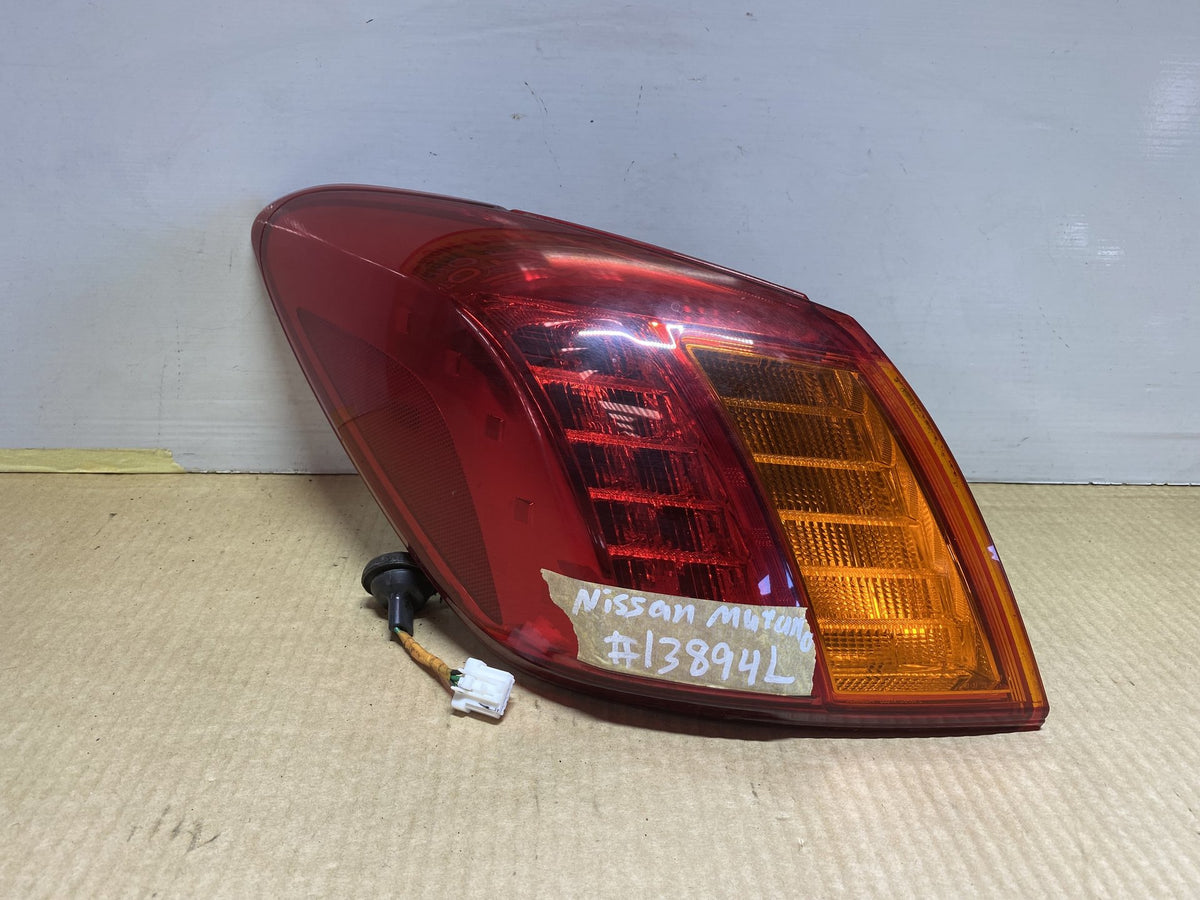 2009 Nissan Murano - Left Taillight PN: ICHIKOH D057A/ 265551AM0B