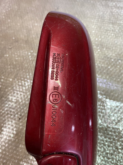 2001 Honda Civic- Right Door Mirror PN: 3 pins