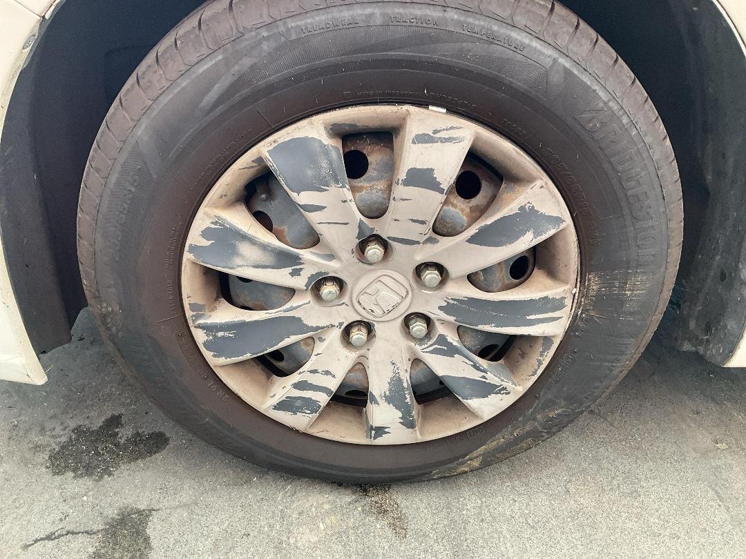 2010 Honda Stream RN6 Dismantling For Parts