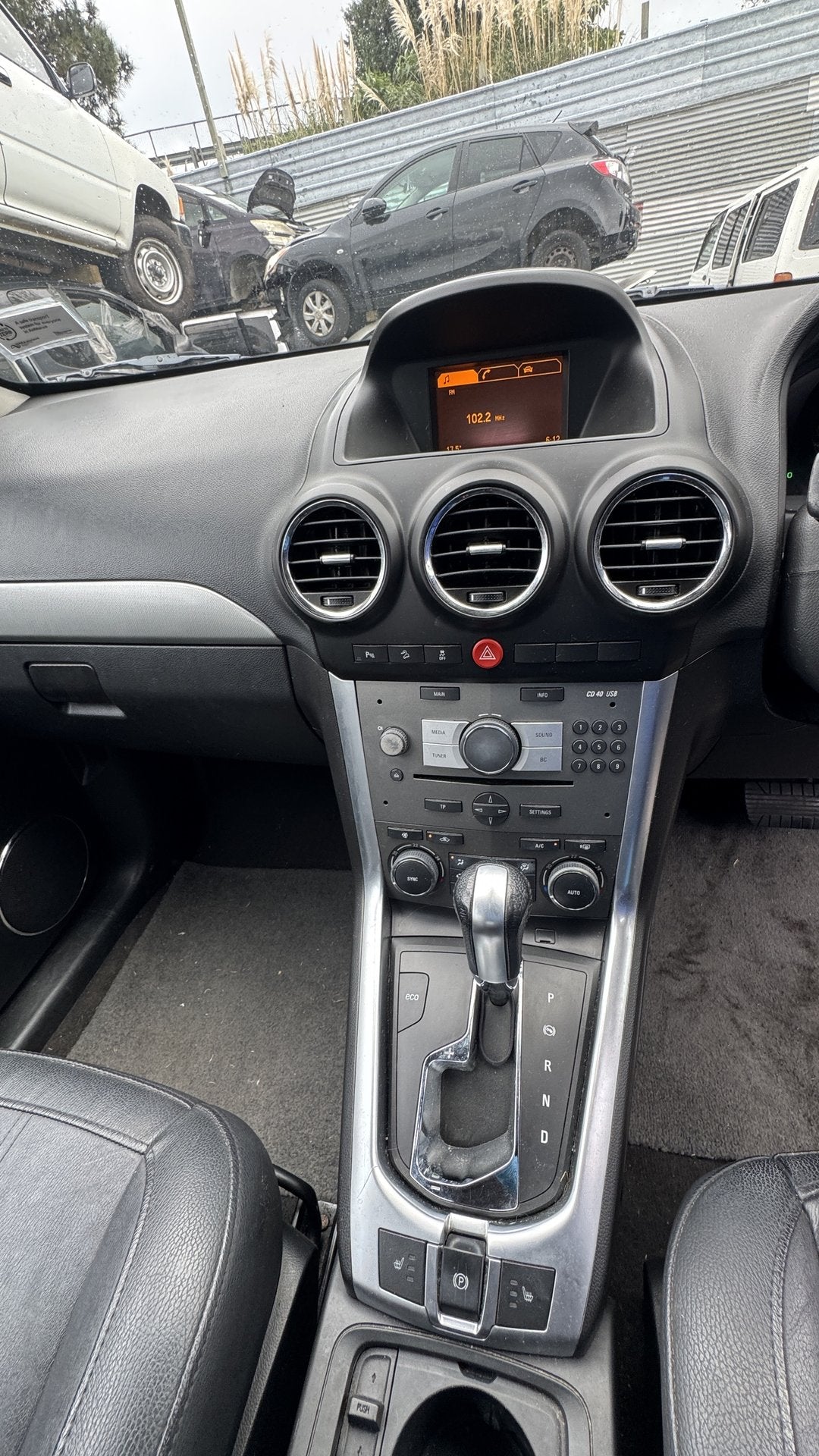 2013 Holden Captiva 5  Dismantling For Parts