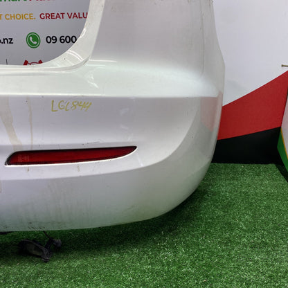 2009 Mazda Axela - Rear Bumper PN: B38N50221EBB