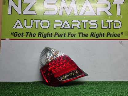 2005 Honda Fit - Left Taillight PN: 4995