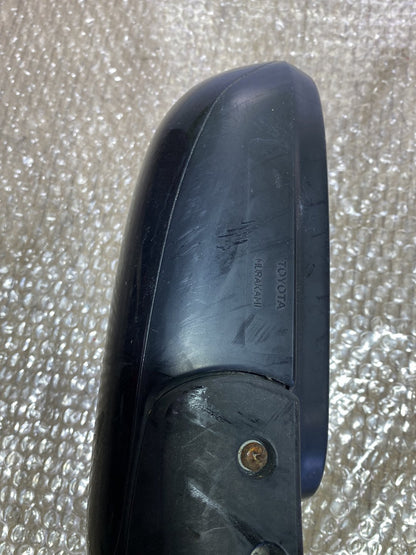 1996 Used Toyota Corolla- Left Door Mirror PN: see photos