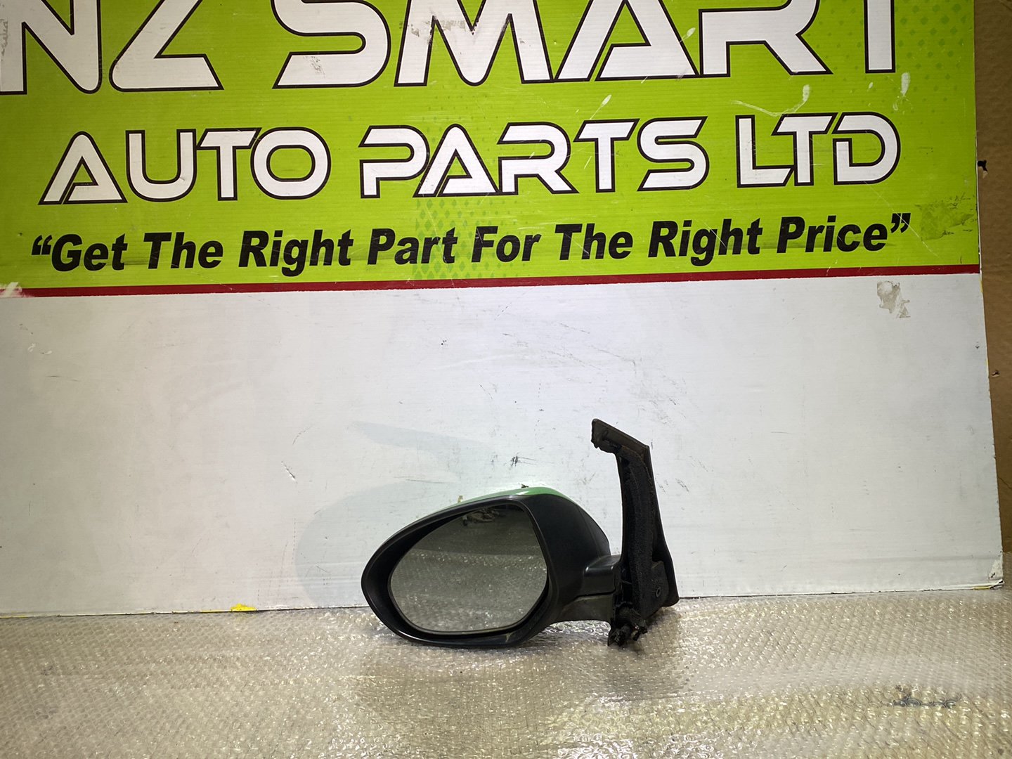 2010 Mazda Demio- Left Door Mirror PN: 3 wires