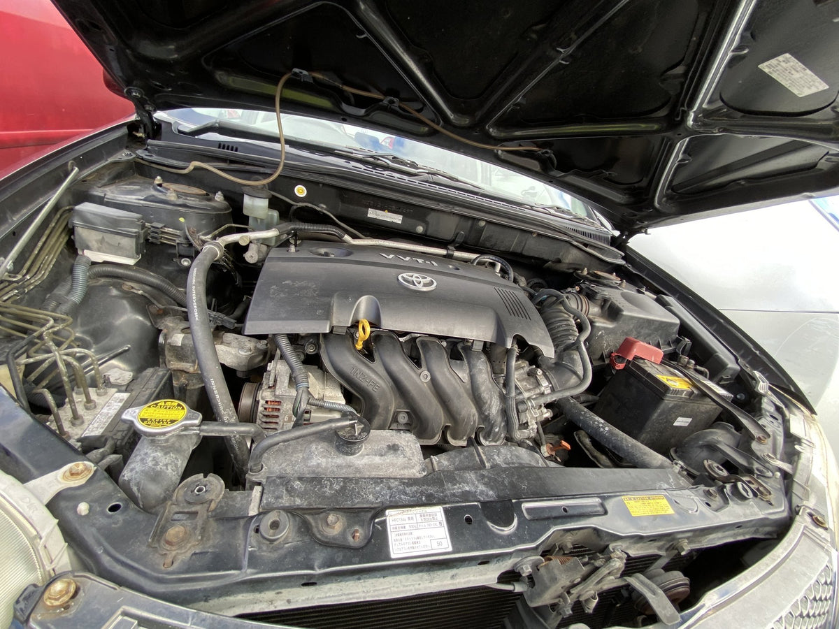 2004 Toyota Corolla Fielder NZE121  Dismantling For Parts