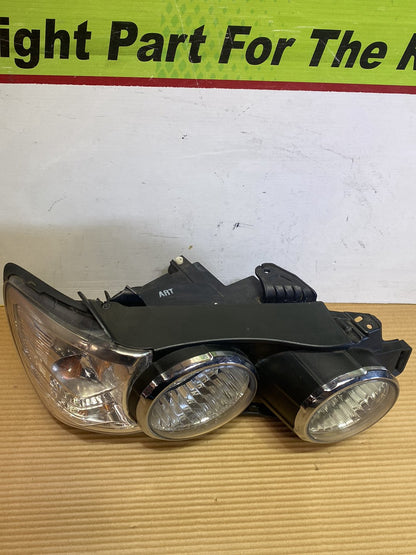 2016 Holden Barina- Right Headlight PN: