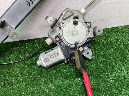 2009 Nissan March - Right Front Window Regulator/Motor PN: 80730AX00D